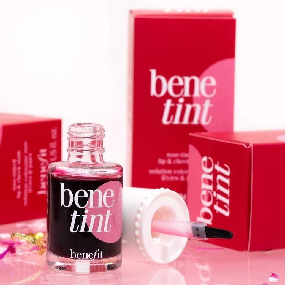 BENETINT - Tinte De Labios Y Mejillas💋