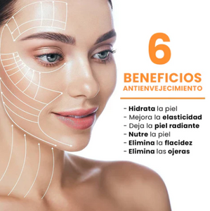 PARCHES DE COLÁGENO BEAUTY PATCH | 100% EFECTIVO