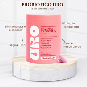 URO PROBIOTICOS