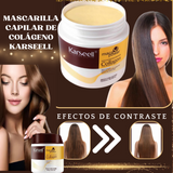 MASCARILLA CAPILAR DE COLÁGENO KARSEELL- 100% EFECTIVO