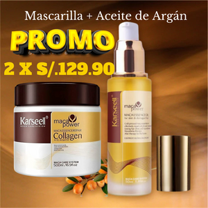 KARSEELL- ACEITE DE ARGÁN MARROQUÍ