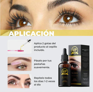 SERUM PRO® | ALARGAMIENTO DE PESTAÑAS Y CEJAS