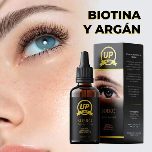 SERUM PRO® | ALARGAMIENTO DE PESTAÑAS Y CEJAS