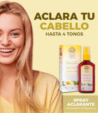 SPRAY ACLARADOR DE CABELLO