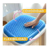 COJÍN ERGONÓMICO DE GEL